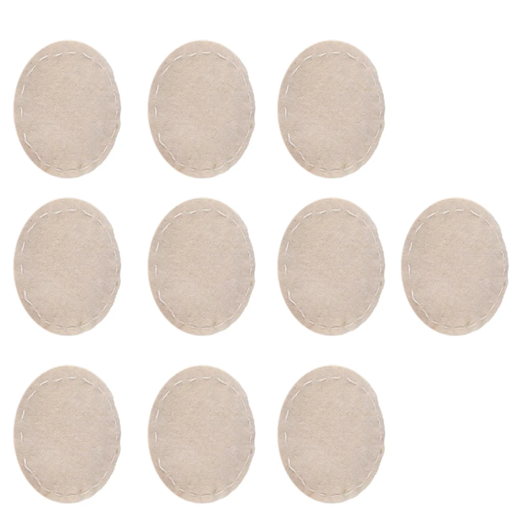 10pcs Cloth Replacement Filter For Siphon/Syphon Coffee Maker Vacuum Maker