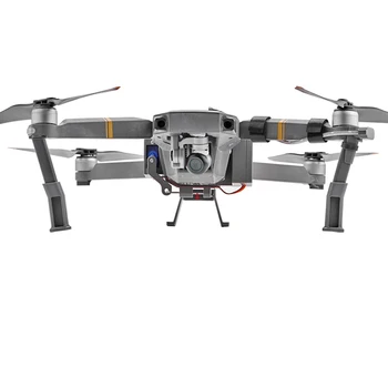 

Gray ABS Wedding Proposal Dispenser Delivery Device Air Dropping Transport Drone Thrower Professional For DJI Mavic 2 Pro Zoom