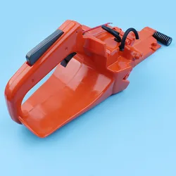 Gaz Carburant Réservoir Arrière Assemblage de la Poignée Pour Husqvarna 362 365 371 372 Tronçonneuse 503 71 32 75, 544 11 40 05, 503 71 32 73 
