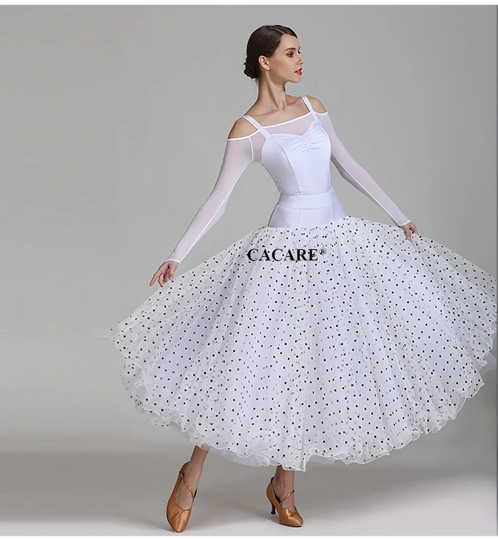 Стандартные платья для танцев, платья для конкурса бальных танцев, платье для танго, вальса, фламенко, D0671