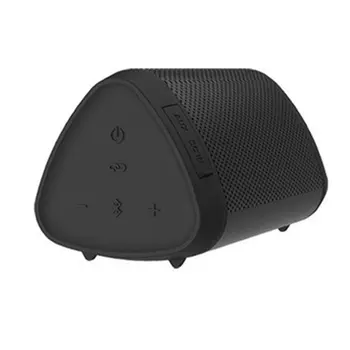 

Wireless Mini Stereo Portable Subwoofer Home Loud Speakers Durable Sounds Outdoor Practical Speakers