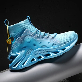 

New Adult Products Shoes for Men Sneakers Super Popular Trainers Men Walking Cushioning Men's Casual Shoes Zapatillas Hombre