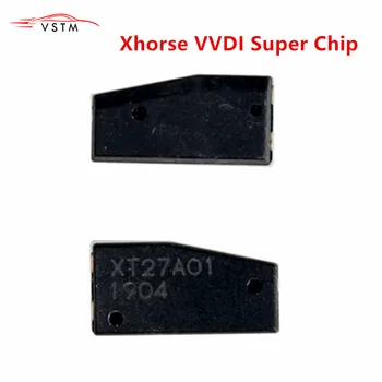 

Xhorse VVDI Super Chip Transponder for ID46/4D/4C/8C/8A/T3 H chip for VVDI2 VVDI Key Tool and Mini Key Tool