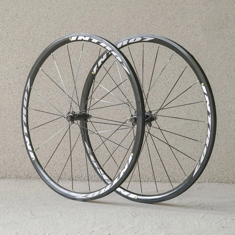 INTRO7固定ギアホイールセット、700C固定バイクホイール