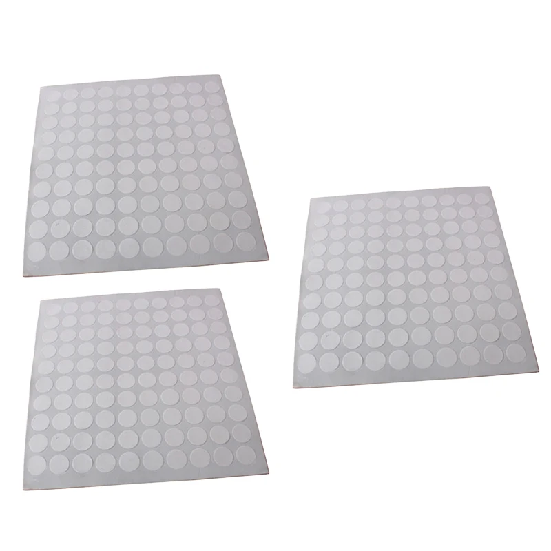 3 Piezas Globos Accesorio Pegamento Punto Techo Fiesta Decoracion