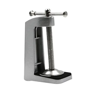 

Alloy Table Desk Lamp Clip Fixing Metal Stand Arm Clamp Metric Non-slip 93 * 68 * 33mm Desk Lamp Clip Durable Hardware