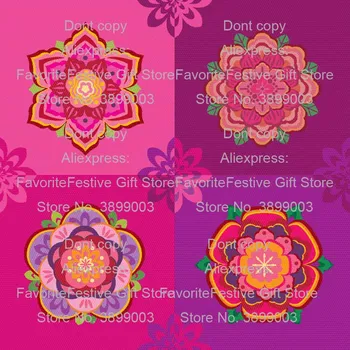 

polyster Fabric Flowers Sewing Material Textile Tissu Tecido Telas Patchwork Algodon Stoffen African Fabric New