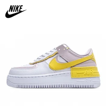

2020 NEW Original Nike WMNS Air Force 1 Shadow Air Force 1 One Women's Sports Shoes Size 36-39 Cl0919-103