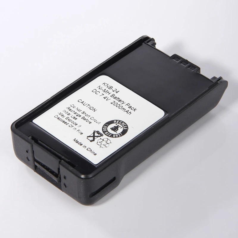 IG-2x 2000 мА/ч, KNB-55L KNB-57L Батарея для KENWOOD TK-2170 TK-3170 TK-2360 TK-3360