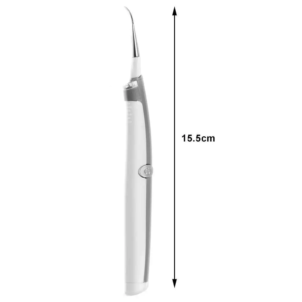 Электрический ультра-Соник sonic Pic зуб пятновыводитель ластик для удаления налета стоматологический инструмент для отбеливания зубов Зубная Чистка скалер зуб