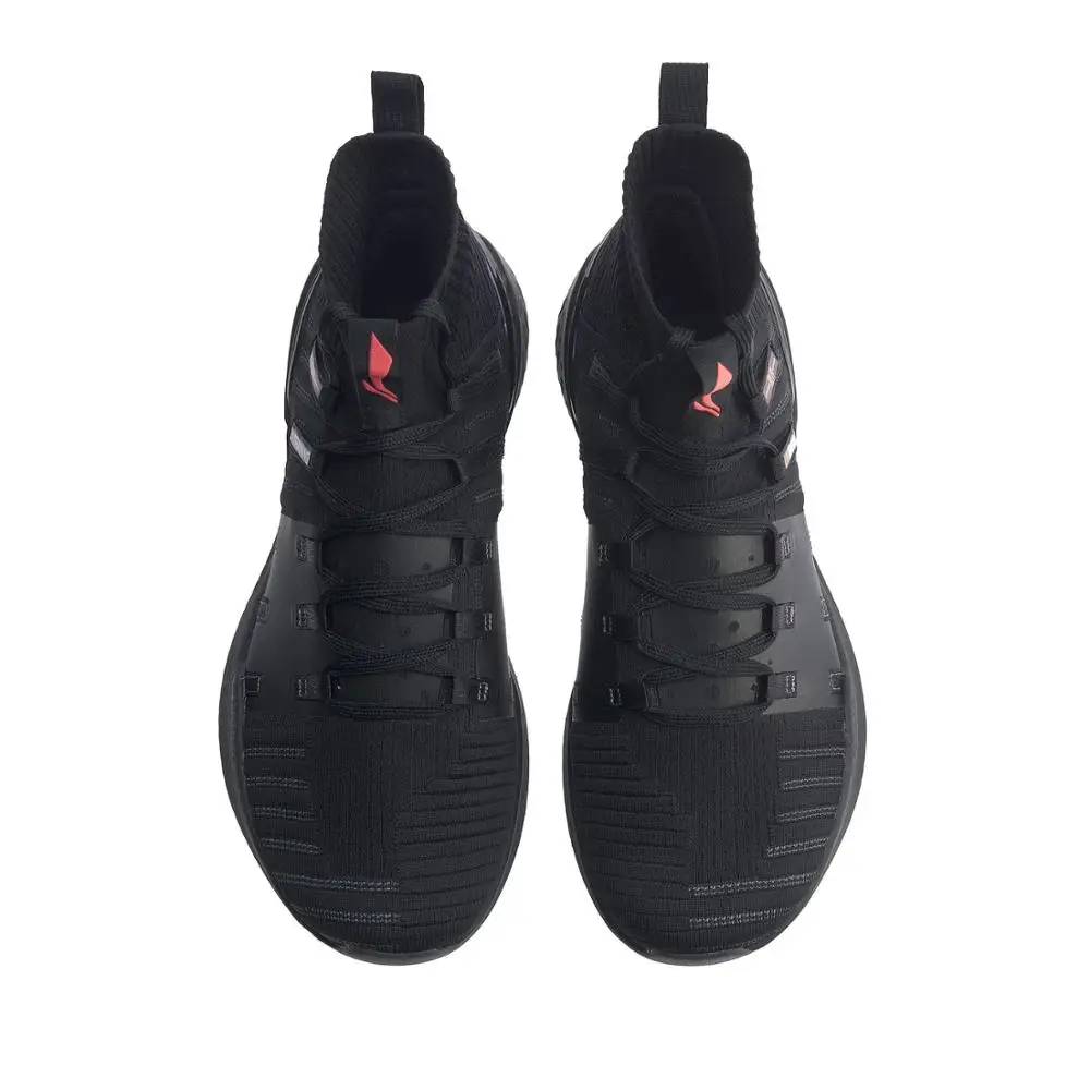 Li-Ning мужчины не BOUNDRY Ⅱ многофункциональная тренировочная обувь носимая Подушка подкладка моно пряжа Спортивная обувь Кроссовки AFPP009 YXX067