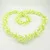 Verde claro Guirnalda de cadena de flores artificiales para boda, fiesta, hogar, pared, Artesania decorativa, colgante hecho a mano - Цвет: Verde claro