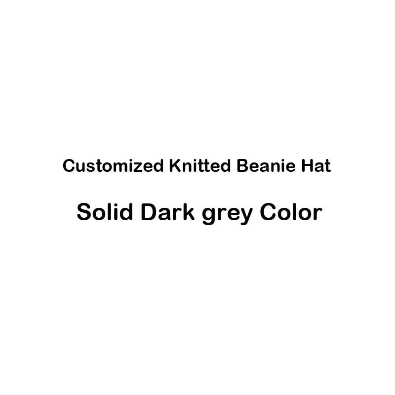 Solid Dark grey Подгонял шлем зимы - Цвет: Solid Dark grey