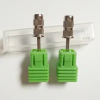 1pcs/  Nail holding Sanding Band Mandrel Bit for Electric Drill bit Nail manicure machine tools,high quality! 2