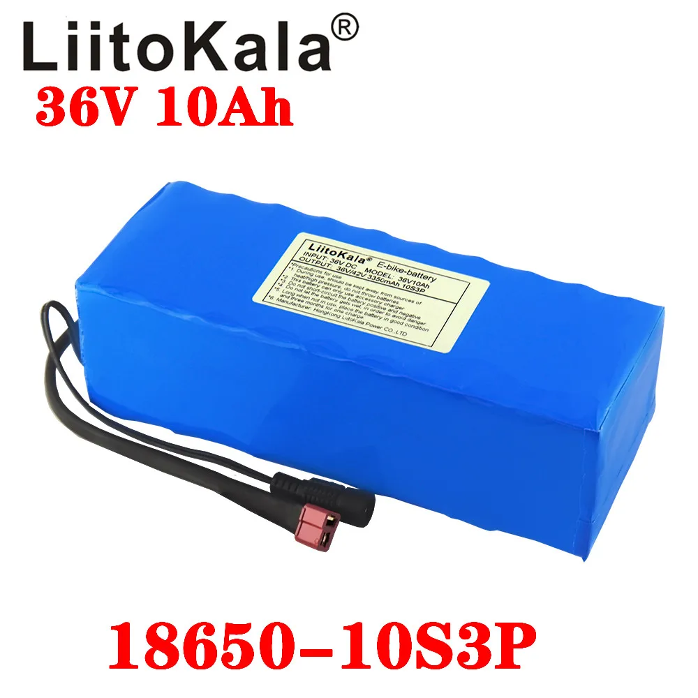 1000w do Trotinette da Bateria 10ah da Bicicleta do Lítio 36v com Carregador Bateria Elétrica Bms 42v 2a 36v 10ah 20a - Image 2