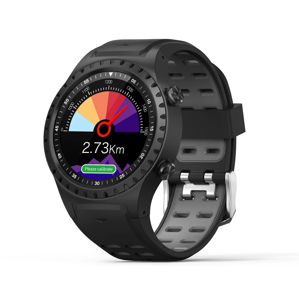 HIPERDEAL Смарт часы Бег Спорт gps телефон с часами Bluetooth смартфон водонепроницаемые часы с компасом высота