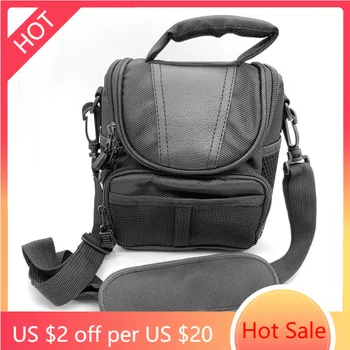 

Camera Case Bag for Panasonic DMC-FZ7 FZ5 FZ3 FZ8 FZ18GK L10 FZ18 FZ8 L1 SD60 HS,HDC TM700 HS700 SD700 TM60 HS60 Lumix GF1 GF2
