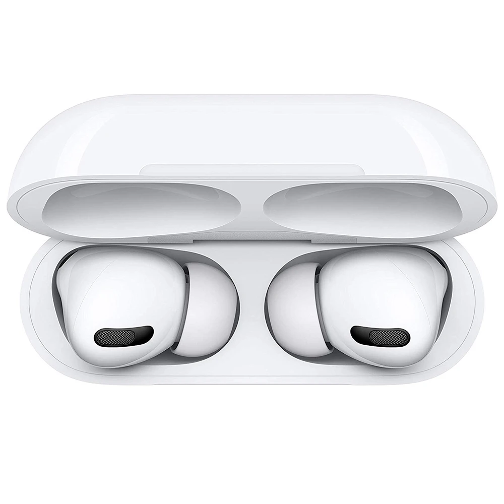 Оригинальные наушники Apple AirPods Pro, беспроводные Bluetooth наушники для iPhone, iPad, Mac, Apple Watch, авторизованный онлайн продавец