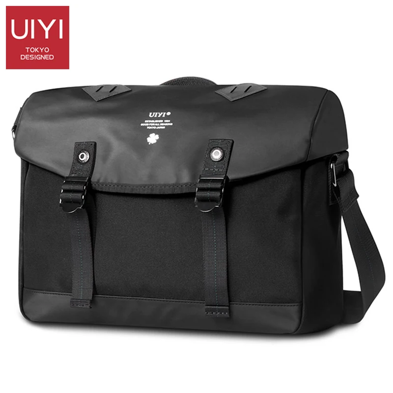 

Japanese style Men's Polyester Bags Designer Male Messenger Bag Men Shoulder Crossbody Bags for Men Laptop Bags Man Handbags NEW