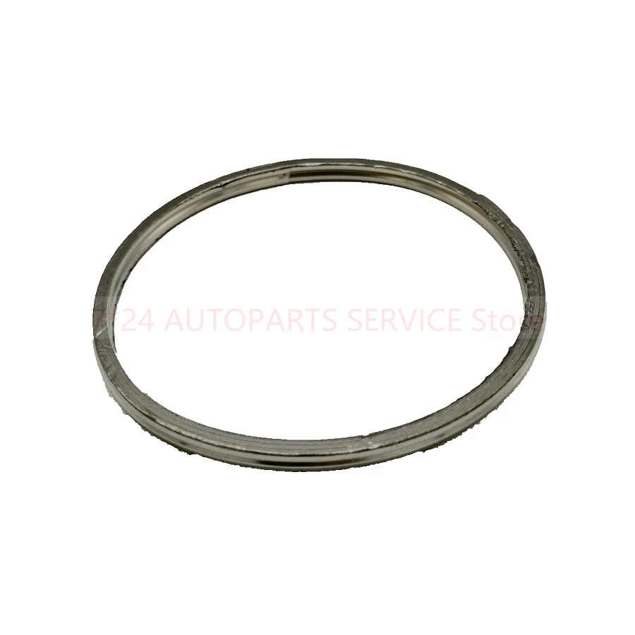 18307553601 Exhaust Gasket Turbocharger to Catalytic Converter ForBMW E70 E89 F06 F12 335i X6 135i xDrive Z4 18 30 7 553 601