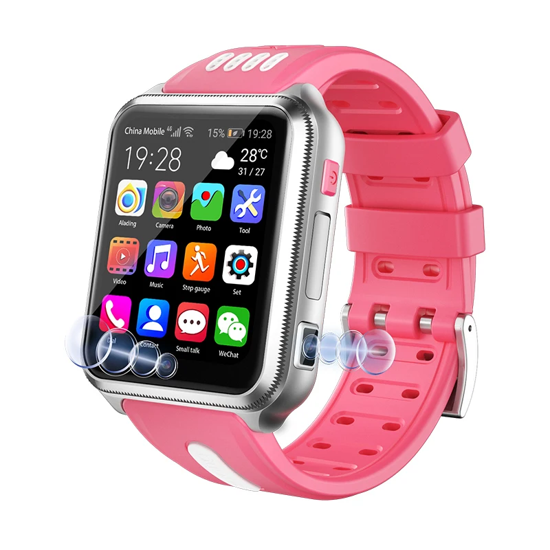 Smart kinder Telefon Uhr Touch Screen Dual Kameras Uhr SOS Antil verloren Smartwatch Multifunktions Kinder Digitale Armbanduhr Smart kinder Telefon Uhr Touch Screen Dual Kameras Uhr SOS Antil verloren Smartwatch Multifunktions Kinder Digitale Armbanduhr