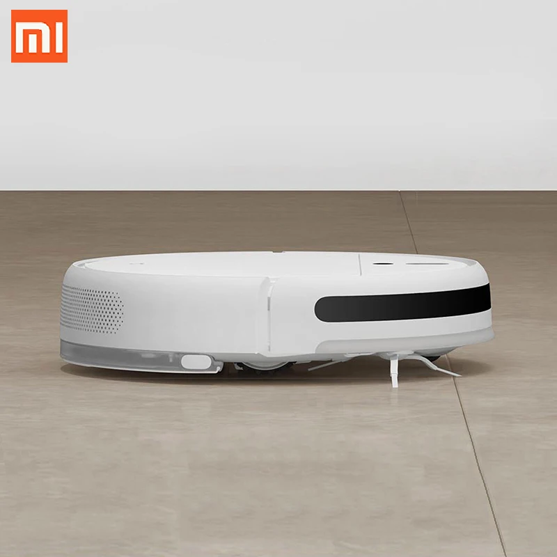 Xiaomi робот пылесос 1C STYTJ01ZHM для дома автоматическая стерилизация пыли приложение умный контроль подметания уборки