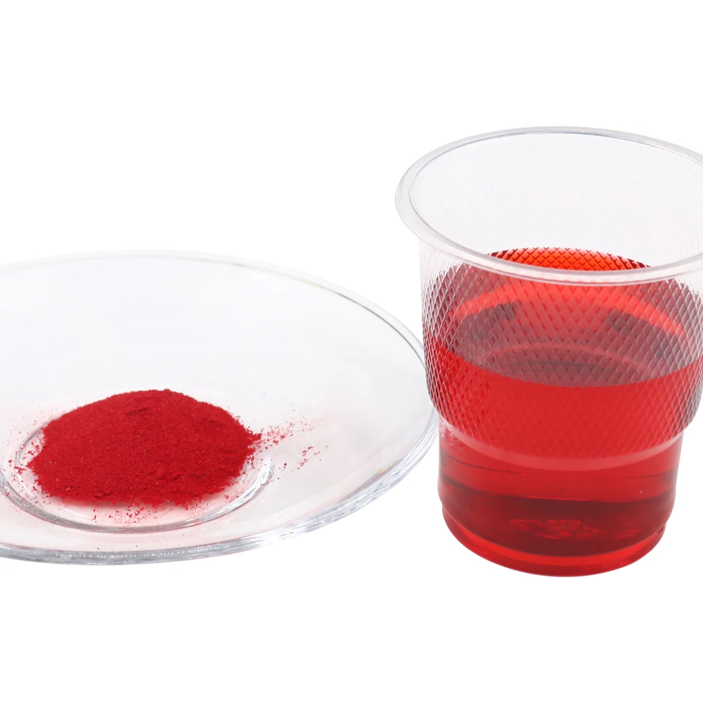 

Red Color Acrylic Paint for Nail Art, Acid Powder for Direct Clothing Dye Textile Dyestuffs ,10g, Free Shipping