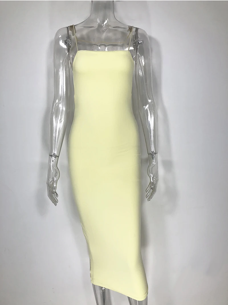 5 шт. 2 слоя Bodycon платье Для женщин длинное летнее платье миди вечерние платье сексуальное платье с открытой спиной Женские вечерние ночное Vestidos LL23