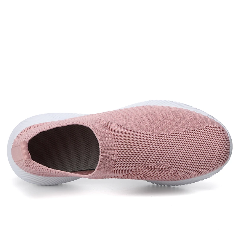 Damyuan/Коллекция года; модная женская обувь; удобные дышащие Нескользящие Повседневные Легкие женские туфли без застежки на плоской подошве