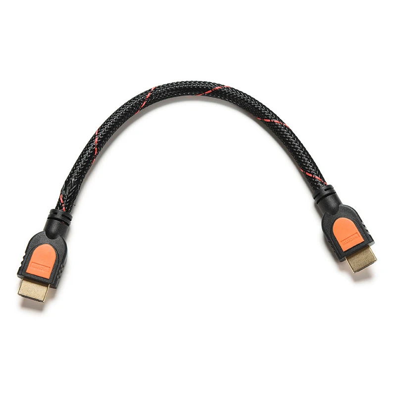 1FT HDMI v1.4 1080P видео преобразователь кабельного разъема для DVD PS3 BluRay HDTV папа адаптер