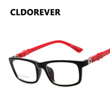 Новая мода очки рамы дети мальчик Lunettes De Vue Enfant детские очки оправа оптические очки оправа для детей