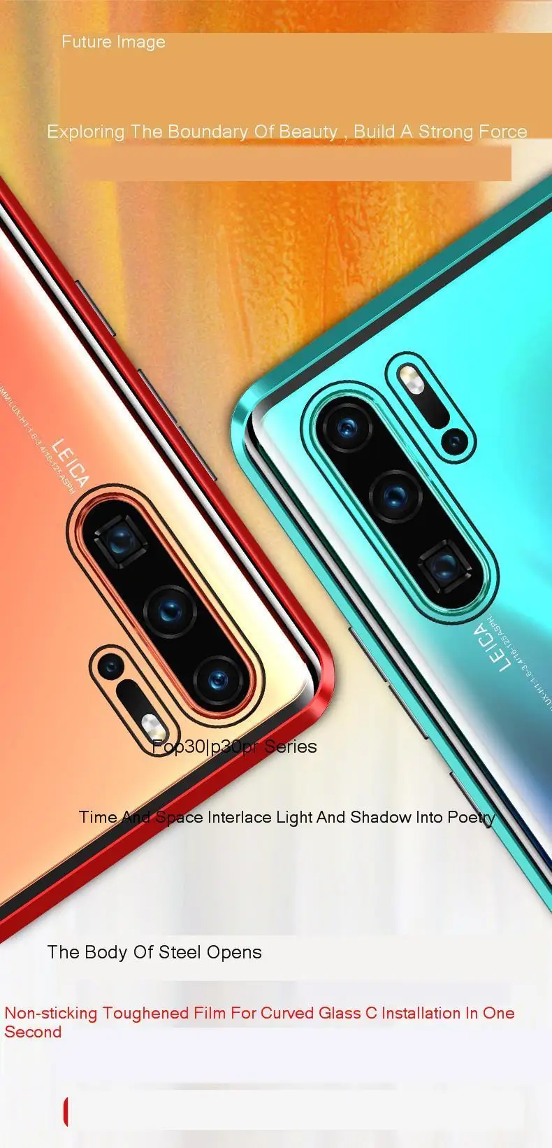 Чехол с магнитной металлической рамкой для huawei Honor 20 9X P30 P20 mate 30 20 Lite Nova 5T Pro прозрачный жесткий противоударный чехол-накладка