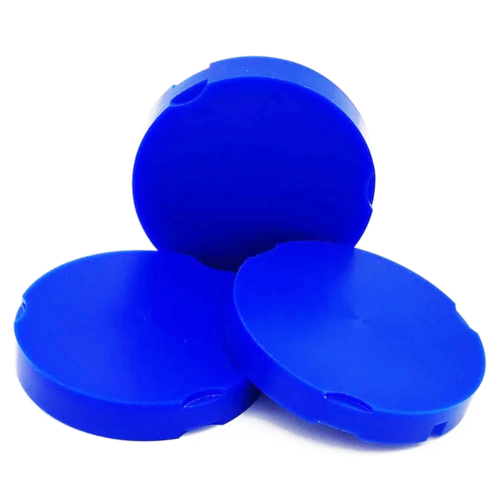 Dental da Cera da Came do Cad dos Consumíveis do Laboratório Pces para Dentaduras dos Dentes Laboratório de 6 Disco de 6 98*25mm 5 cad dos consumíveis do laboratório de 6
