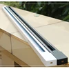 1PCS Track Rail Led Track Light Lamp 0.5M 2 Wire Rail Connector System Universal T Track Lighting Fixture For Spotlight Clothes 4