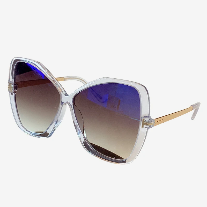 Butterfly Sunglasses Women gafas de sol hombre Brand Designer High Quality Sun glasses For Women