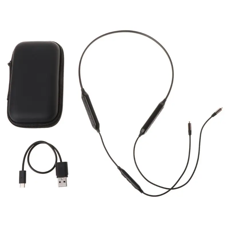 91CM Wireless Bluetooth 5 0 Headphone Cable Replacement DC Interface VJJB N1 A8 Earphone Wire Cable Device Use Accessories H05A