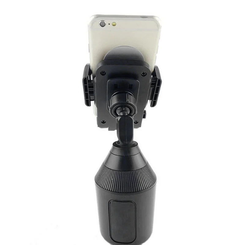 Вращающийся гибкий держатель для Планшета Телефона на 360 градусов автомобильный