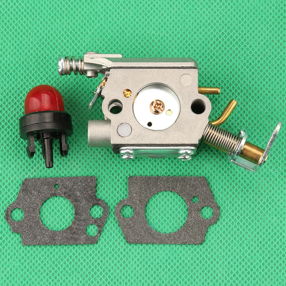 LETAOSK карбюратор арматура карбюратора 309360002 309360001 подходит для Ryobi RY10518 RY10520 RY10519 RY10521 Homelite UT10519 UT10522 UT10526