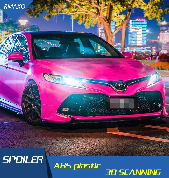 Задний спойлер для заднего бампера Toyota Camry SCK ABS 2018-2019 | Автомобили и мотоциклы