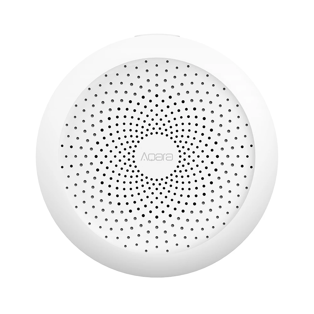 Настенный выключатель mi Gateway с RGB светодиодный ночник умная работа с Apple Homekit и aqara умное приложение для xiaomi умный дом