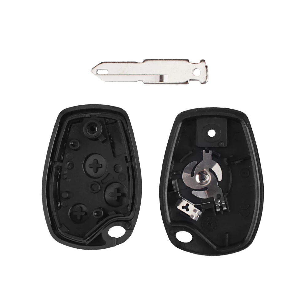 Remote Control/ Key For Renault 3 Button - - Racext™️ - - Racext 24