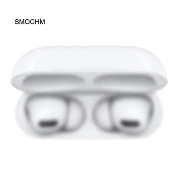 

MusPods Wireless Bluetooth Earphone ANC Light Sensor Deeper Bass Tones Connect with Charging Case for iPhone and Android