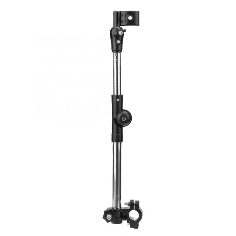 wheelchair stroller connector