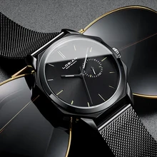 Мужские часы Losian, новинка, роскошные часы для мужчин, спортивные часы, водонепроницаемые светящиеся наручные часы, часы с хронографом