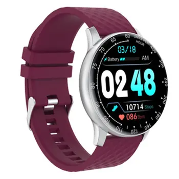 

H30 Smart Watch Can Customize The Dial To Turn Off The Screen And Keep A Bright Record Tracker Heart Rate Blood For IOS Phone