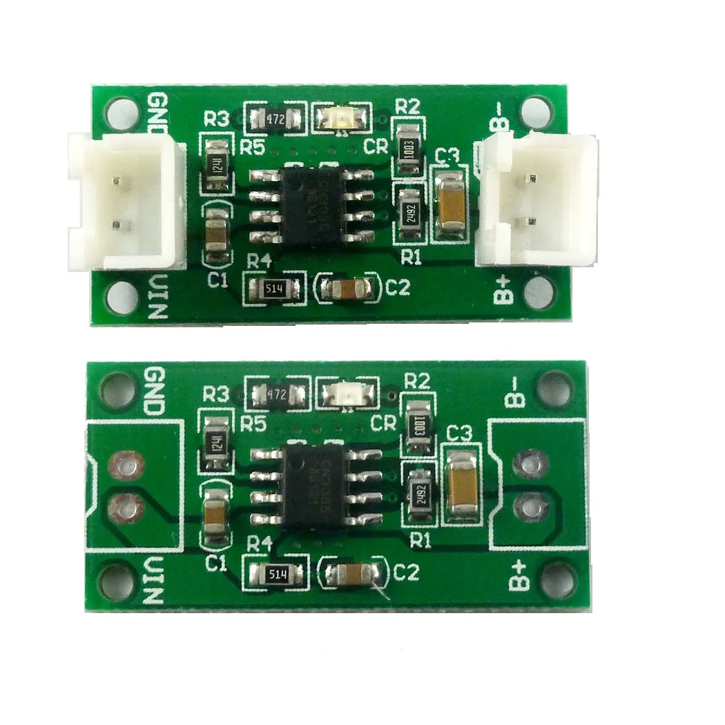 1A NiMH многоцелевое зарядное устройство 1,5 V 3V 4,5 V CC/CV зарядный Модуль 1,2 V 2,4 V 3,6 V батареи