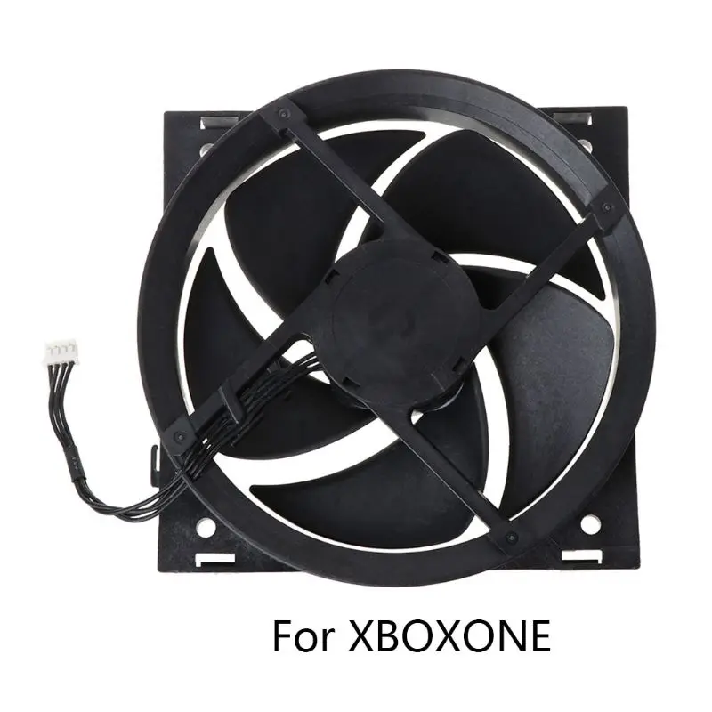 Замена Внутренний вентилятор охлаждения кулер для Xbox One Xboxone жирная консоль Запчасти Аксессуары LX9A