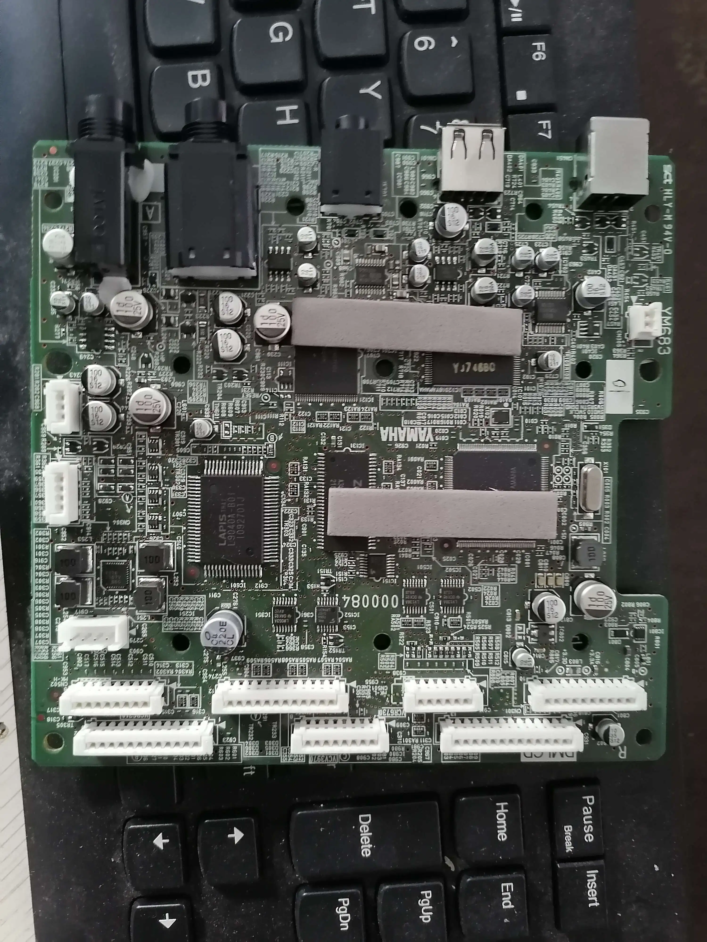 Per Yamaha Psr-E463 Scheda Madre Psr E463 E 463 Circuito