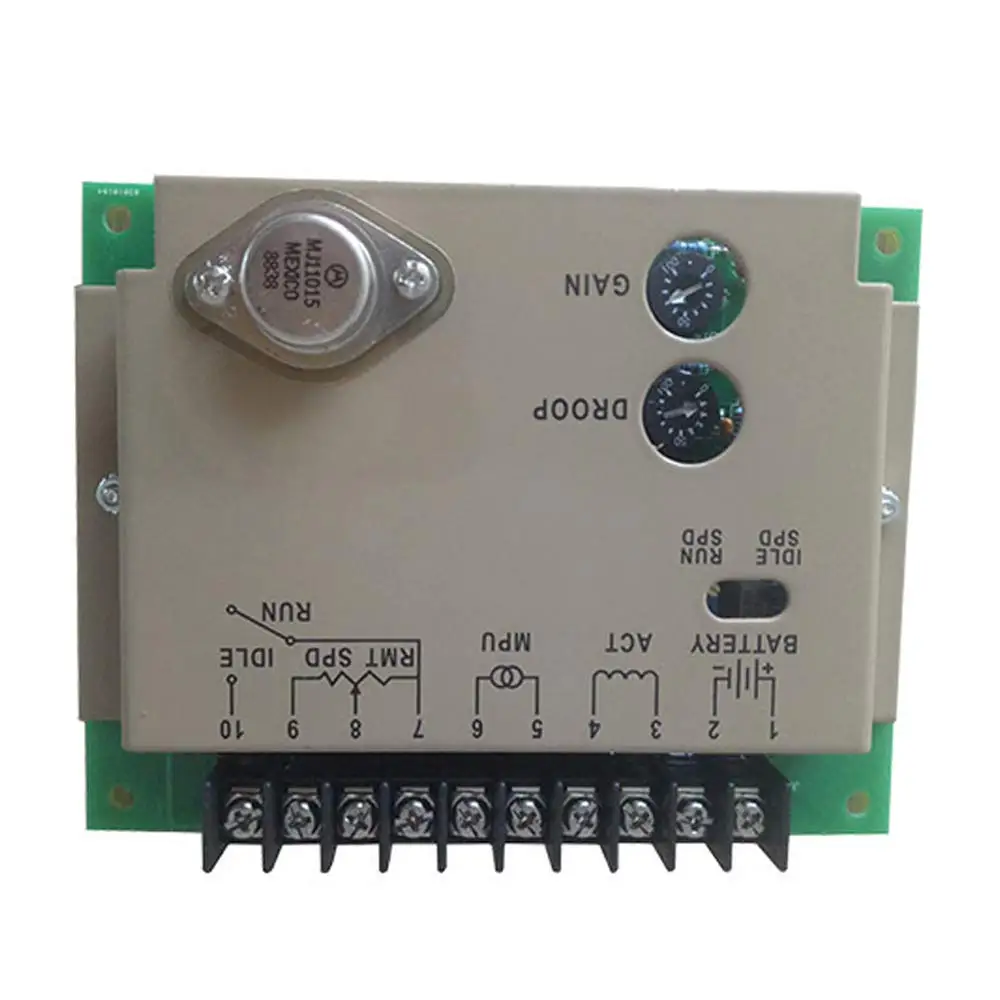 

Engine Speed Control Unit Governor Controller EFC4913988 Speed Control Unit Actuator Governor 4913988