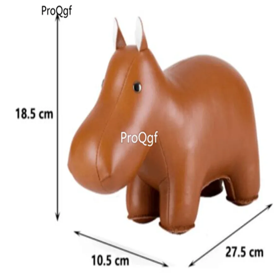 ProQgf 1Pcs A Set Fashion Meaningful animal Statue zenmemei